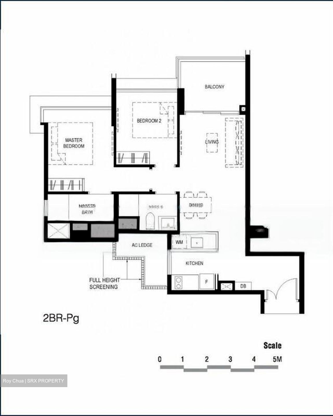 Normanton Park (D5), Apartment #465331081